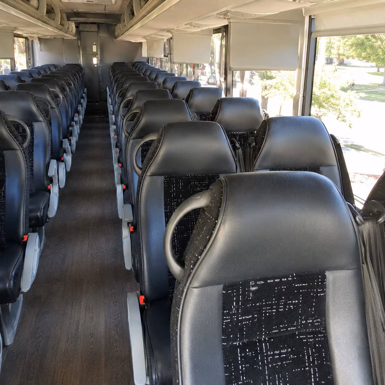 Rent a Bus to El Paso International Airport