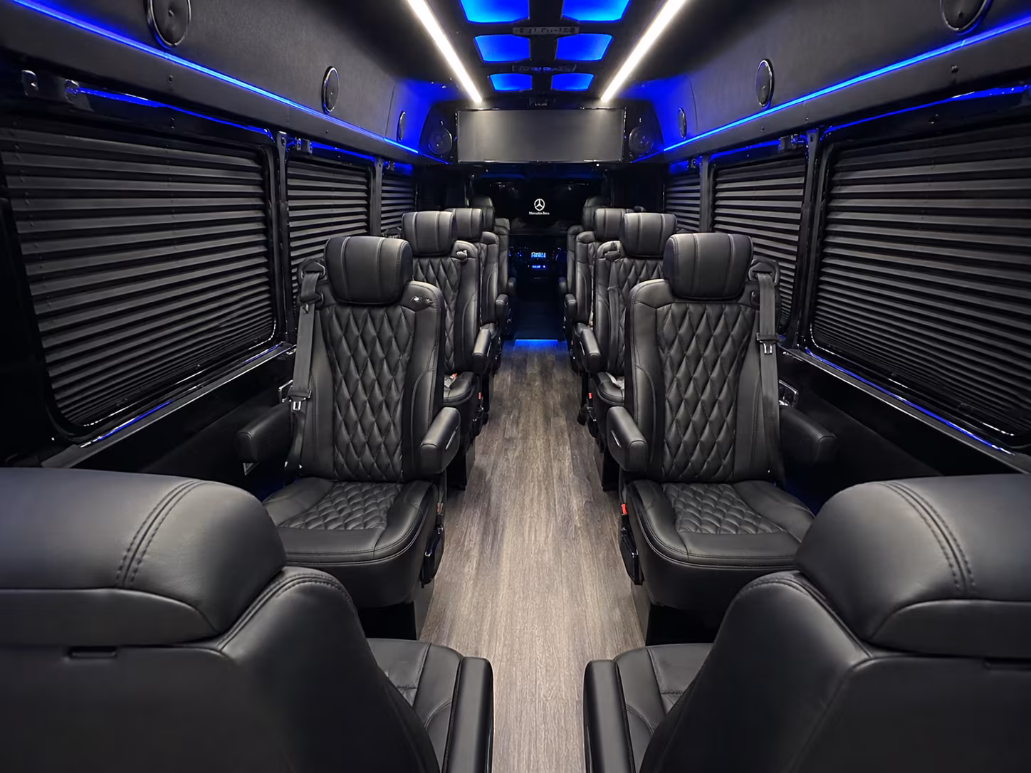 Rent a Bus to Southwest University Park