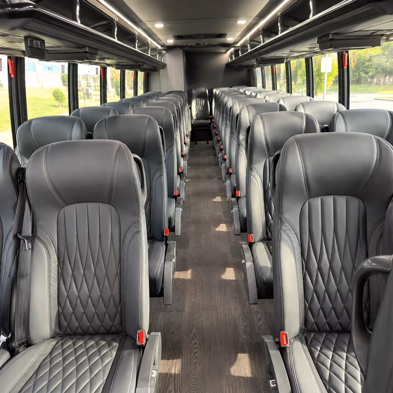 Rent a Bus to Speaking Rock Entertainment Center