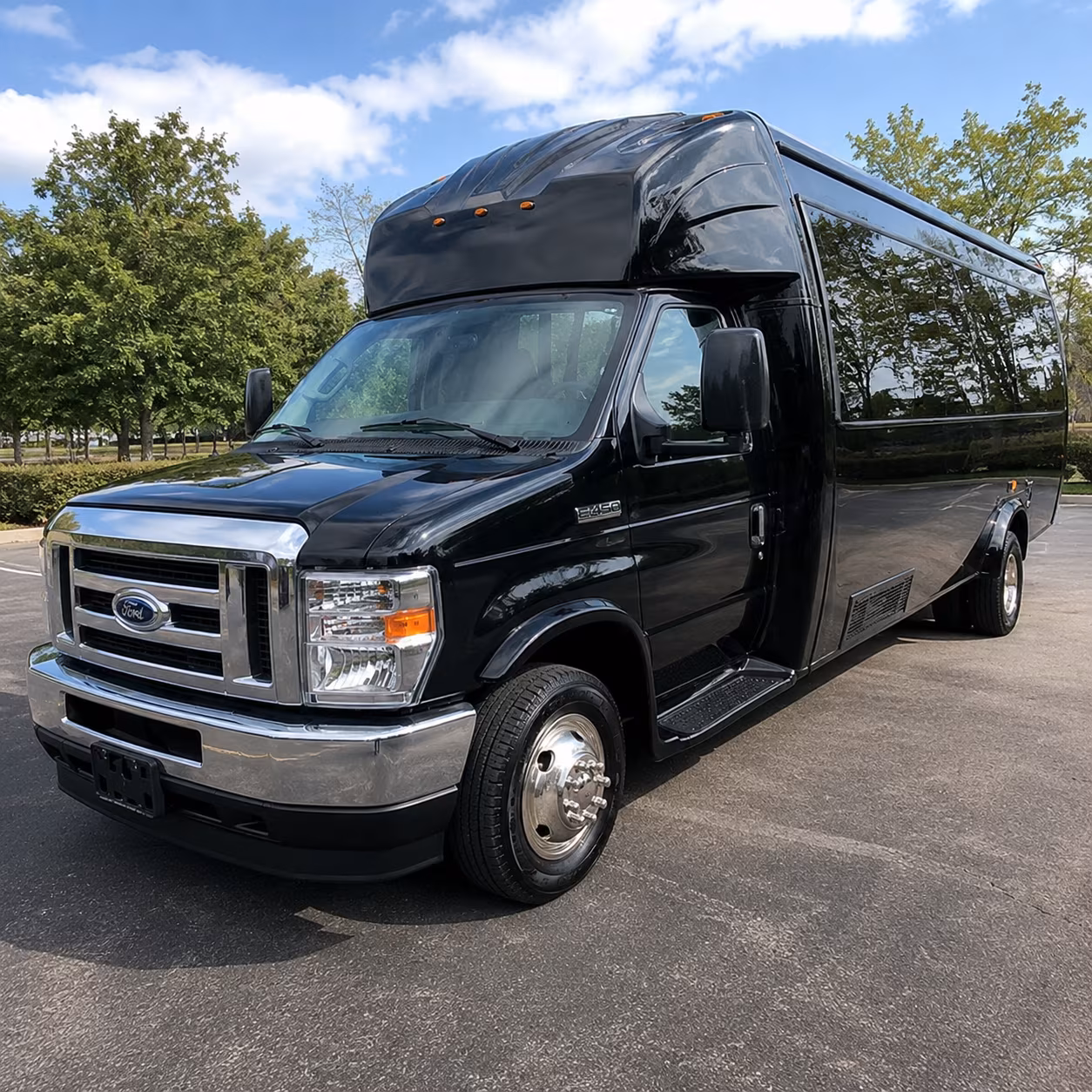 Rent a Bus to Sun Bowl Stadium