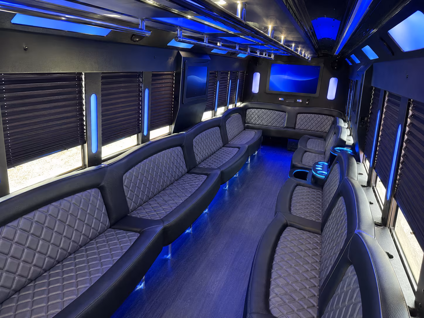 Rent a Bus to Plaza Theatre