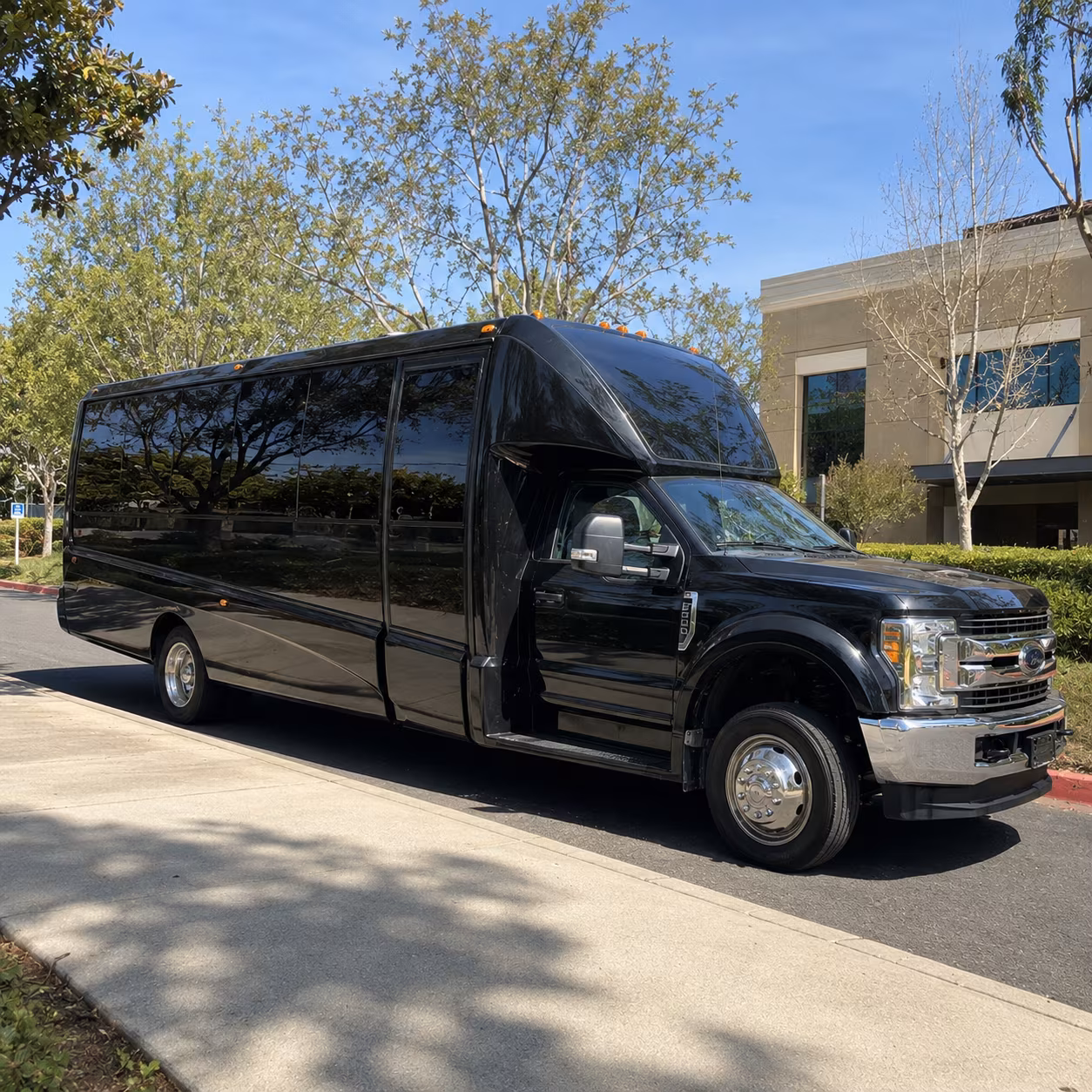 15 Passenger Party Bus