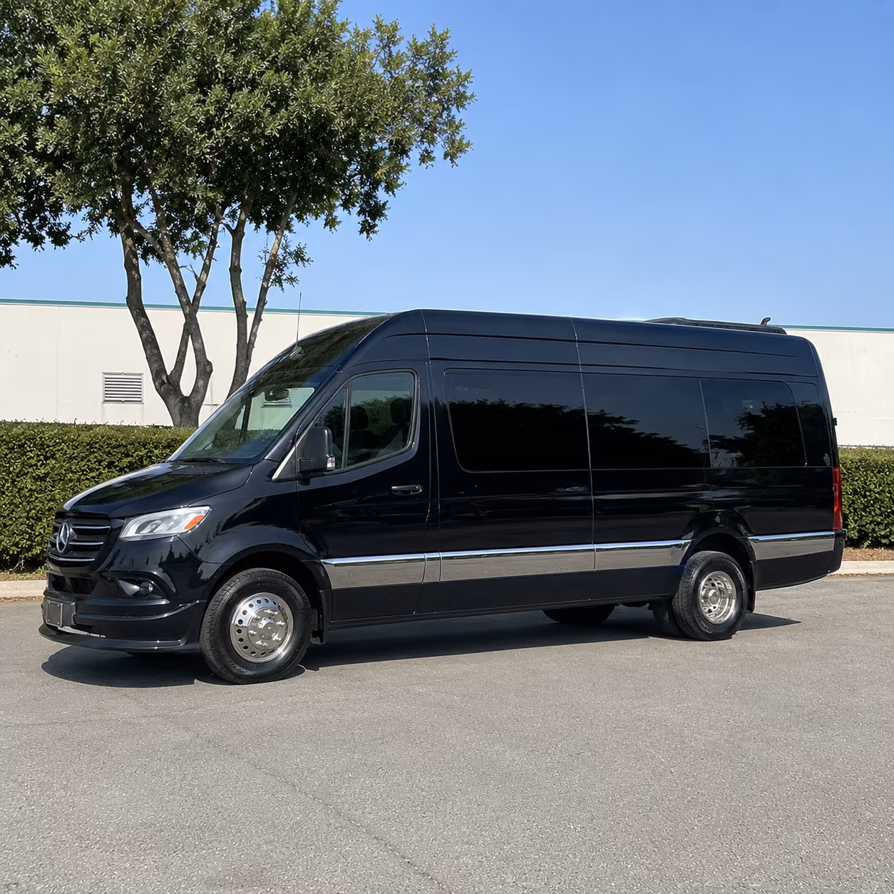 Albuquerque Corporate Event Transportation