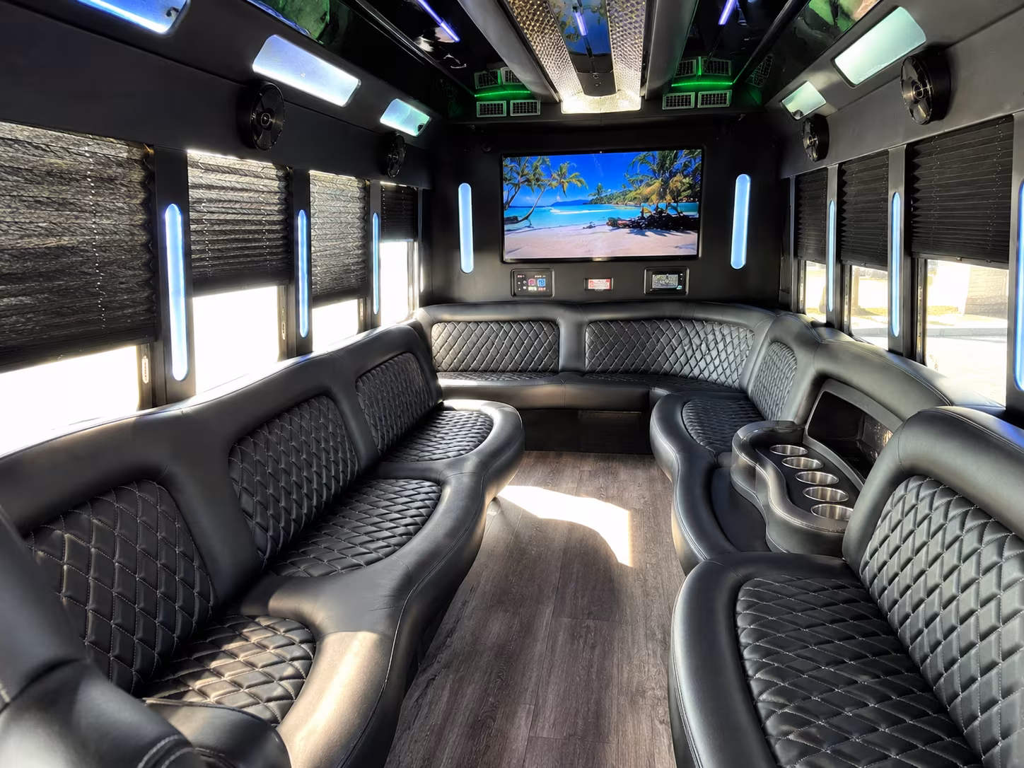 Albuquerque Party Bus Rental