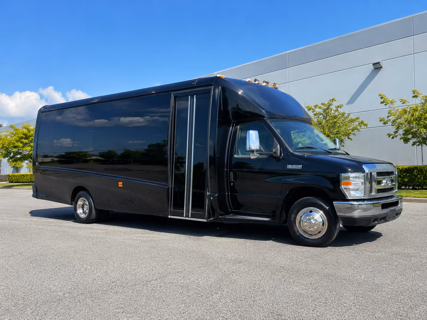 Albuquerque Party Bus Rental