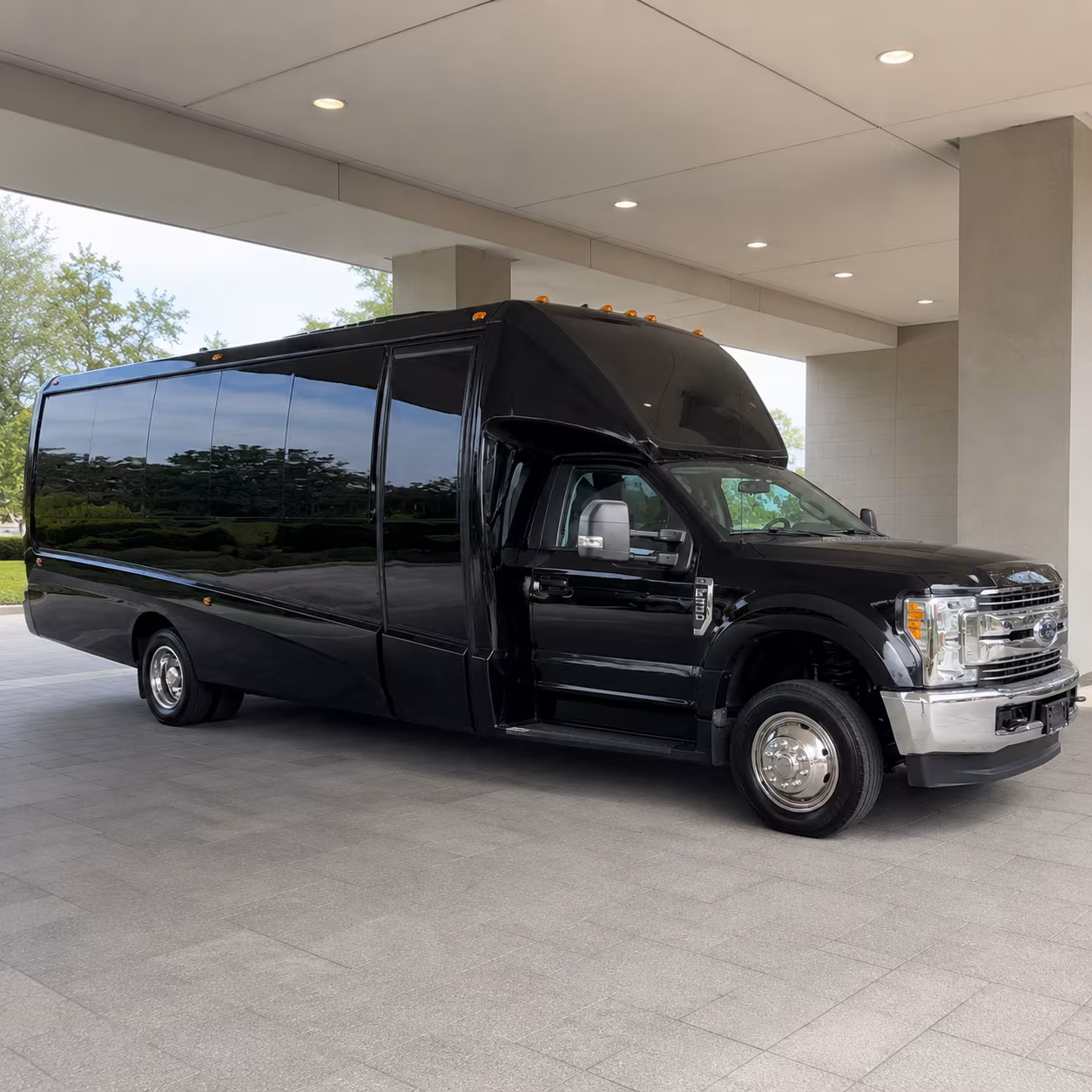 Albuquerque Private Event Transportation Services