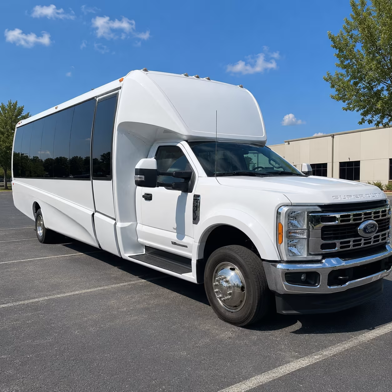 Albuquerque School Event & Field Trip Transportation