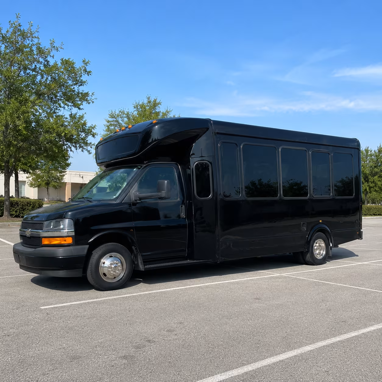El Paso Bachelor & Bachelorette Transportation