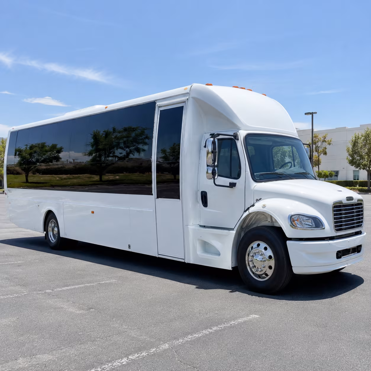 El Paso Birthday Transportation
