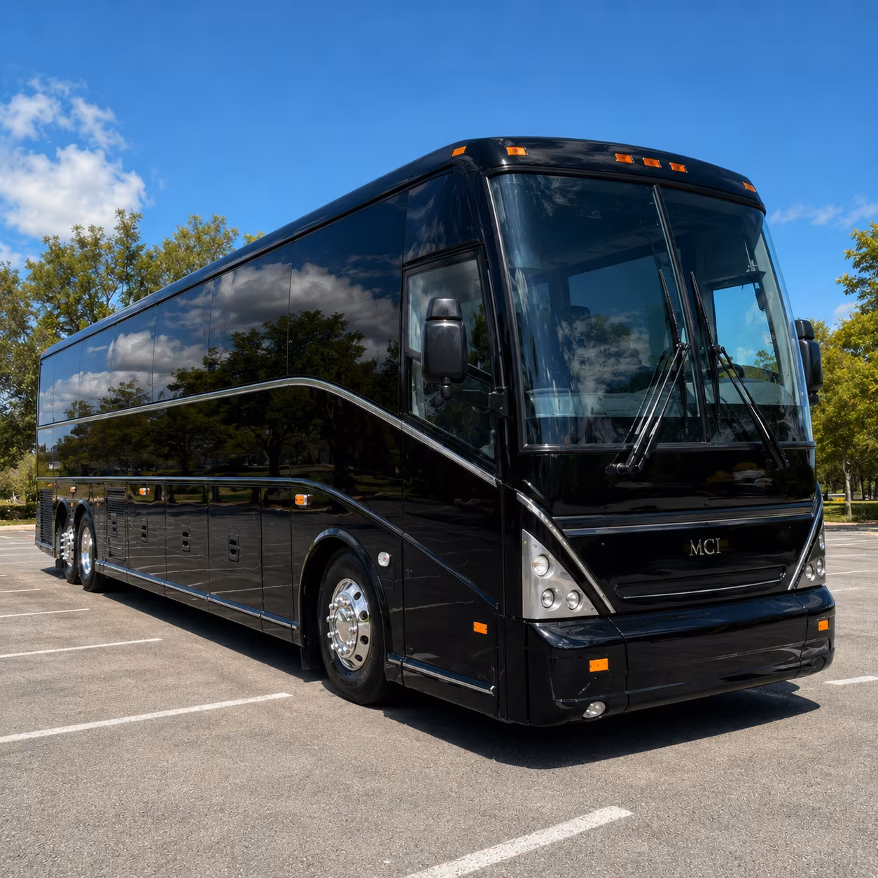 El Paso Corporate Event Transportation
