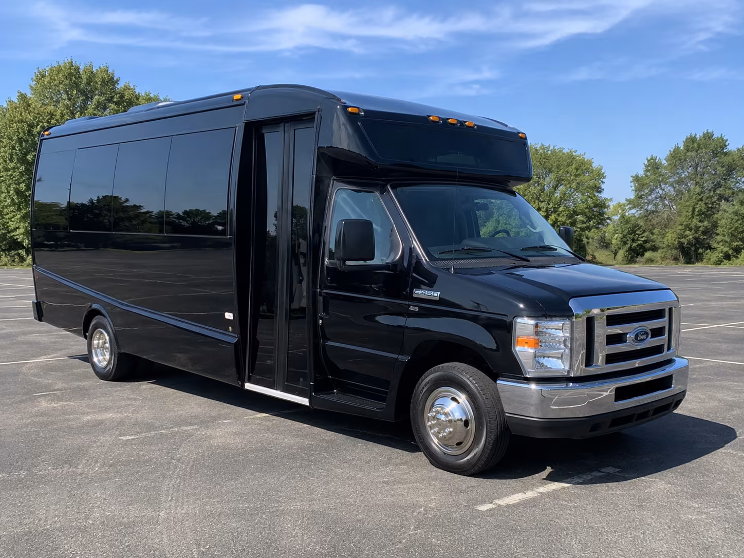 El Paso Airport Shuttle & Transportation route planning