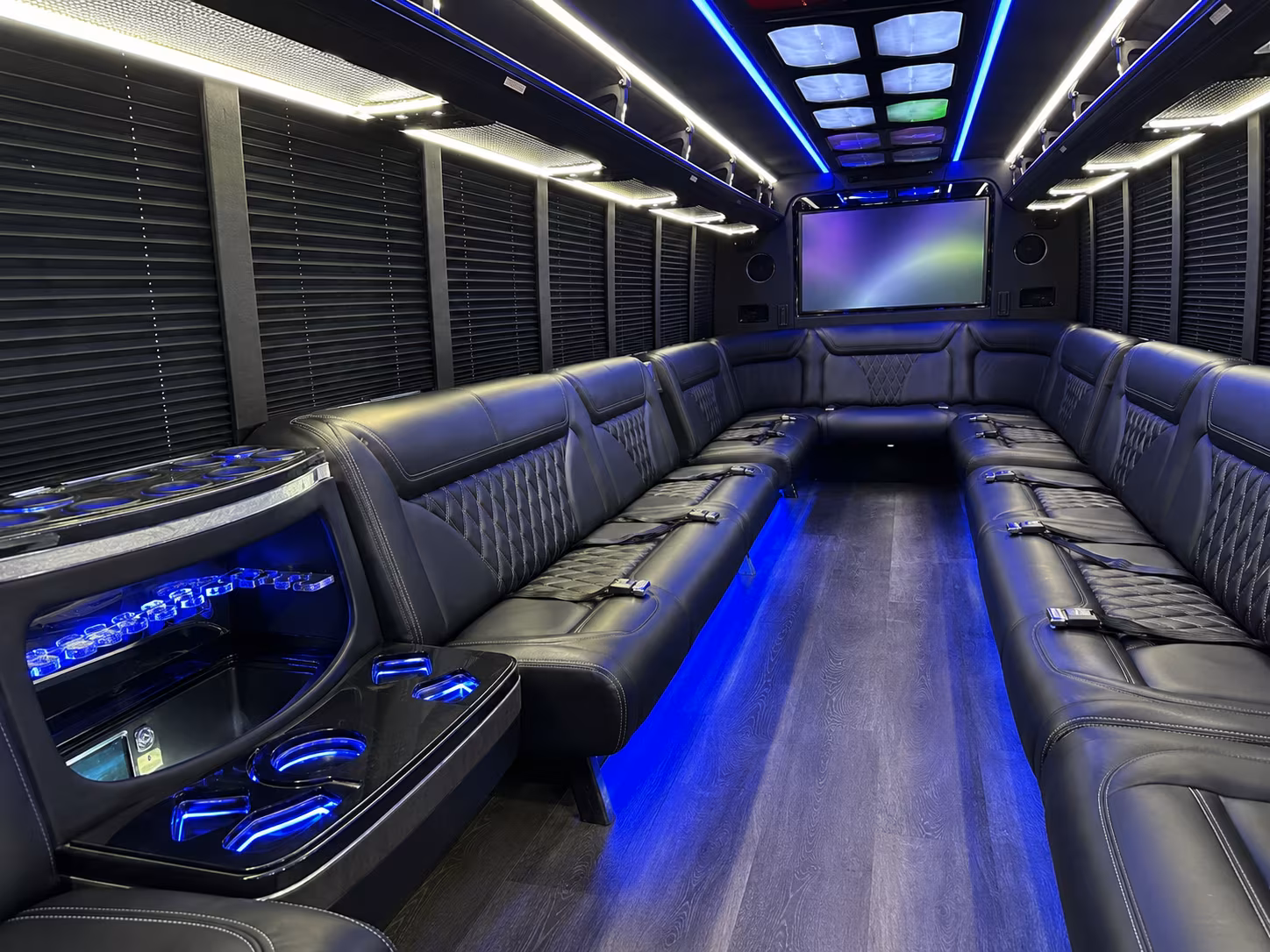 El Paso Bachelor & Bachelorette Transportation route planning