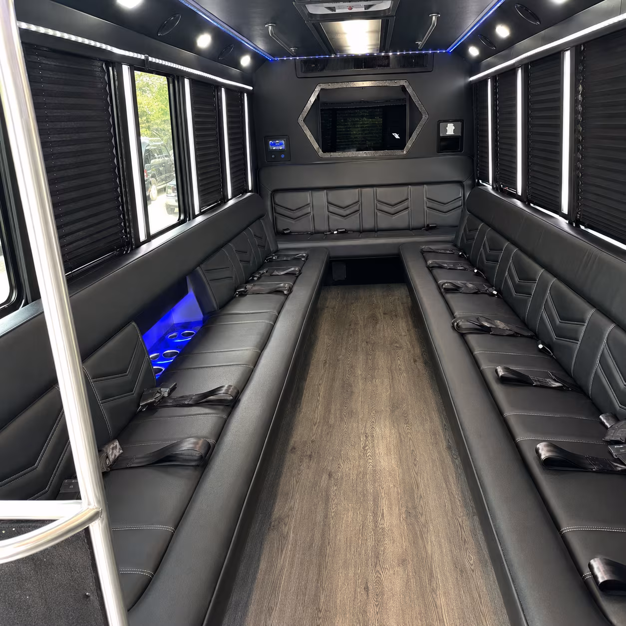 El Paso Birthday, Sweet 16, & Quinceañera Transportation pickup coordination