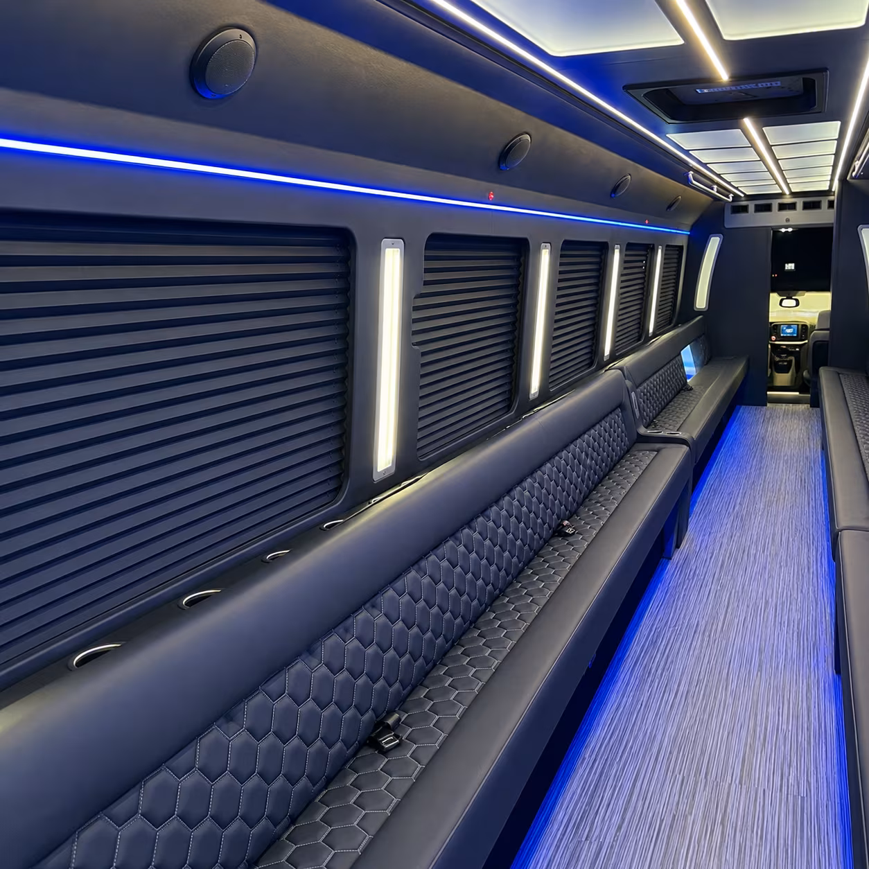 El Paso Concert & Music Festival Transportation group transportation