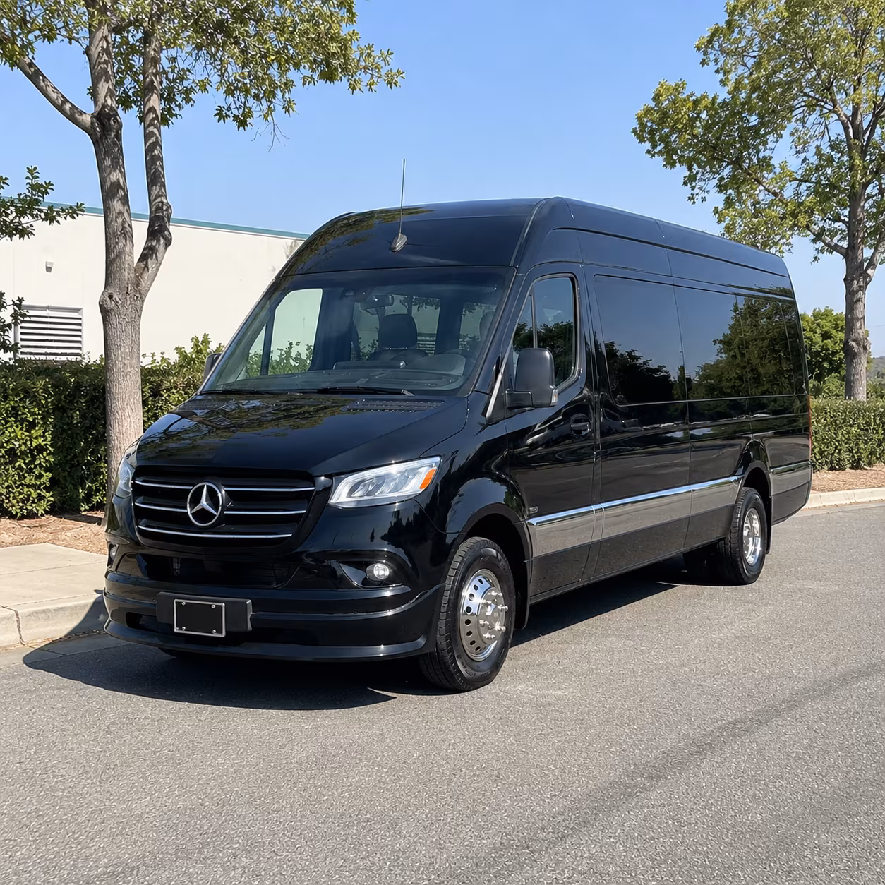 El Paso Corporate Event Transportation