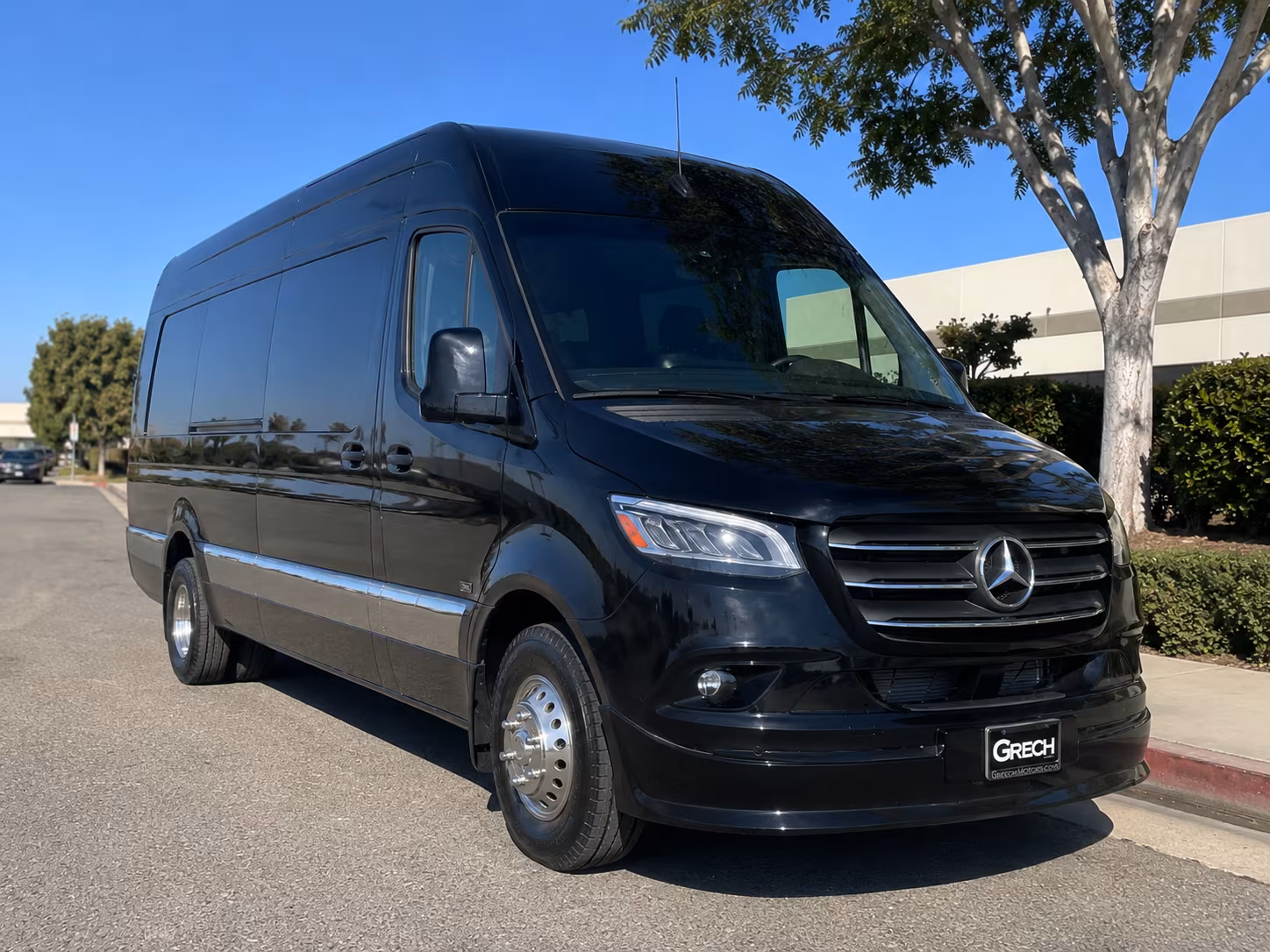 El Paso Corporate Transportation route planning