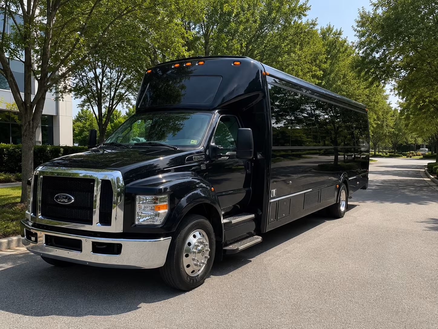 El Paso Party Bus Rental