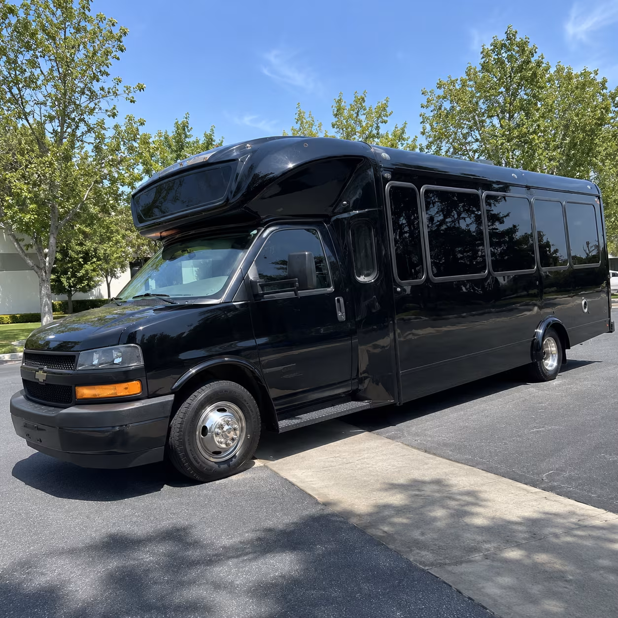 El Paso Party Bus Rental