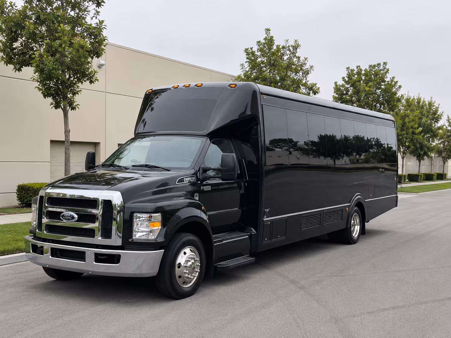 El Paso Private Event Transportation group transportation