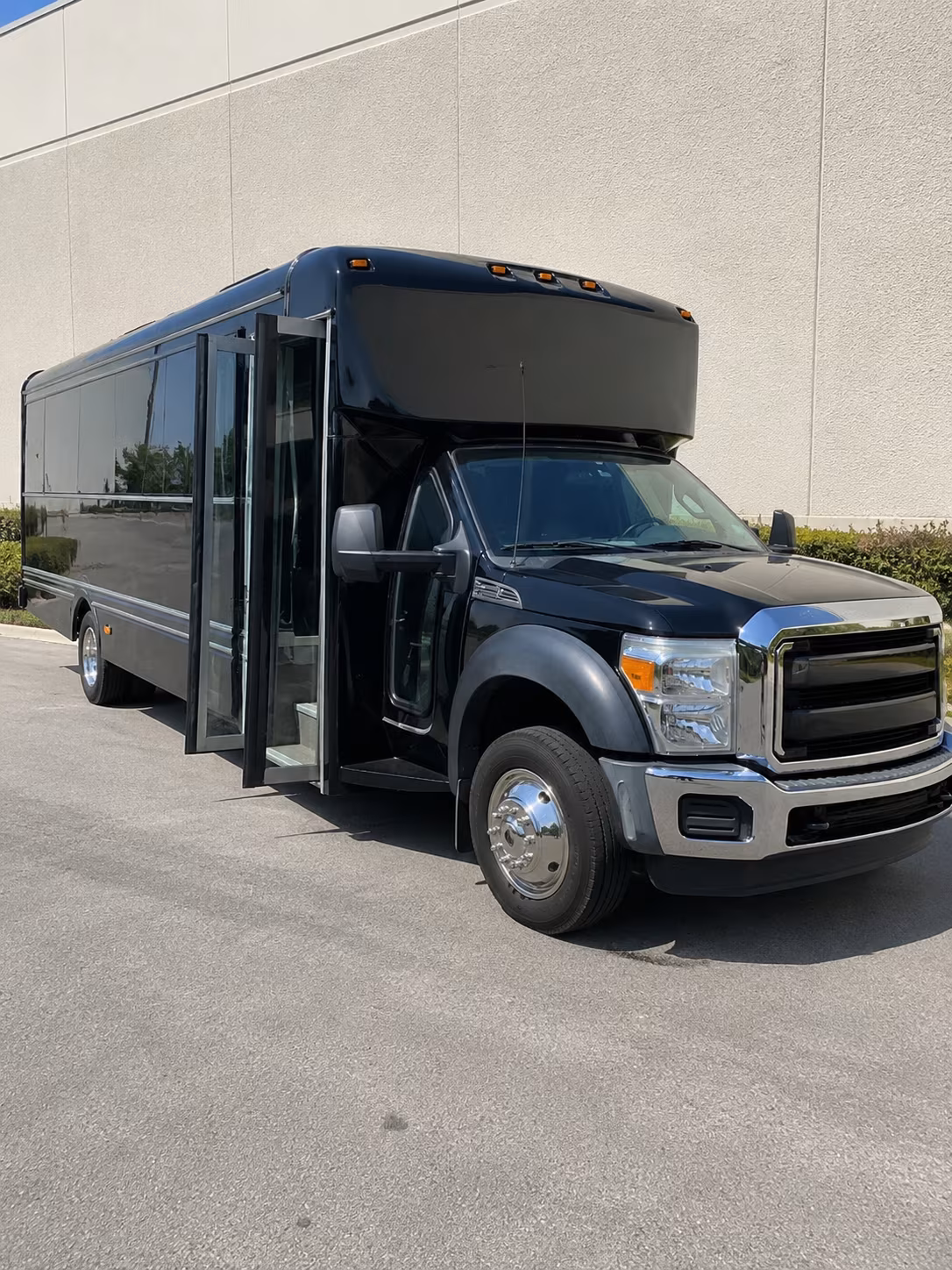 El Paso Private Event Transportation pickup coordination