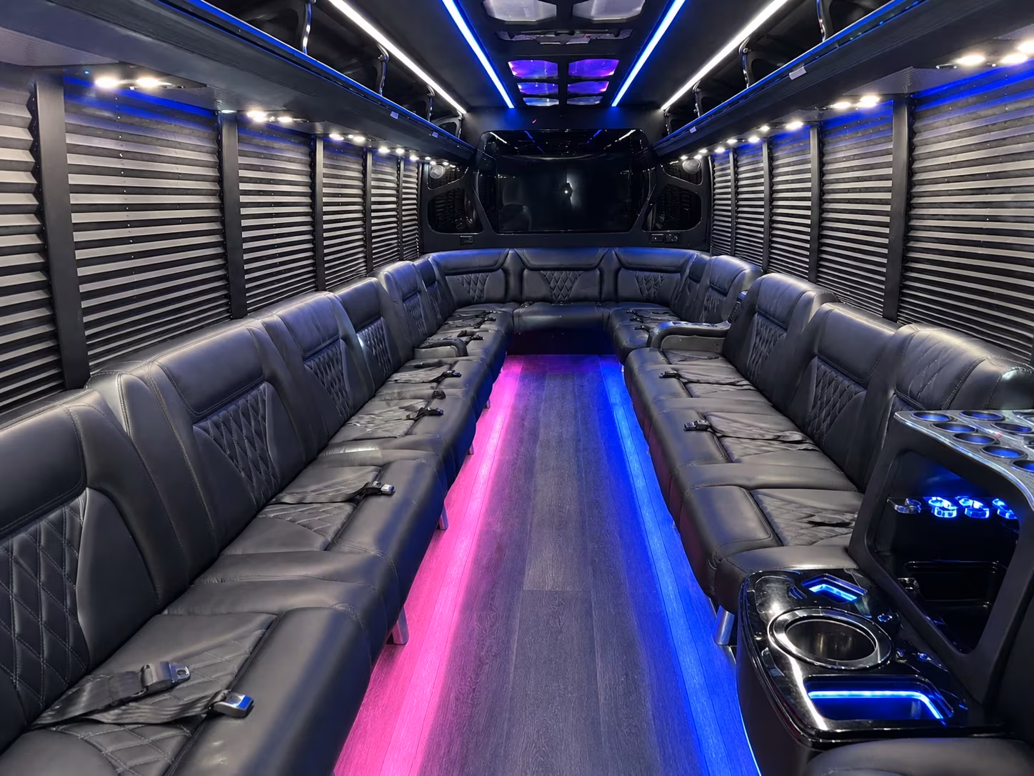 El Paso Private Event Transportation Services