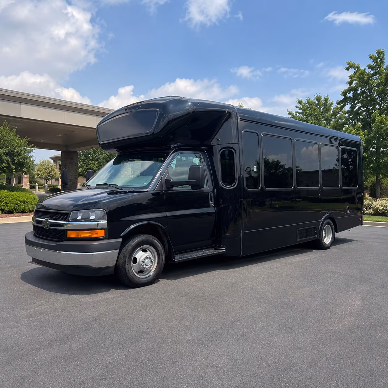 El Paso Prom & Homecoming Transportation route planning