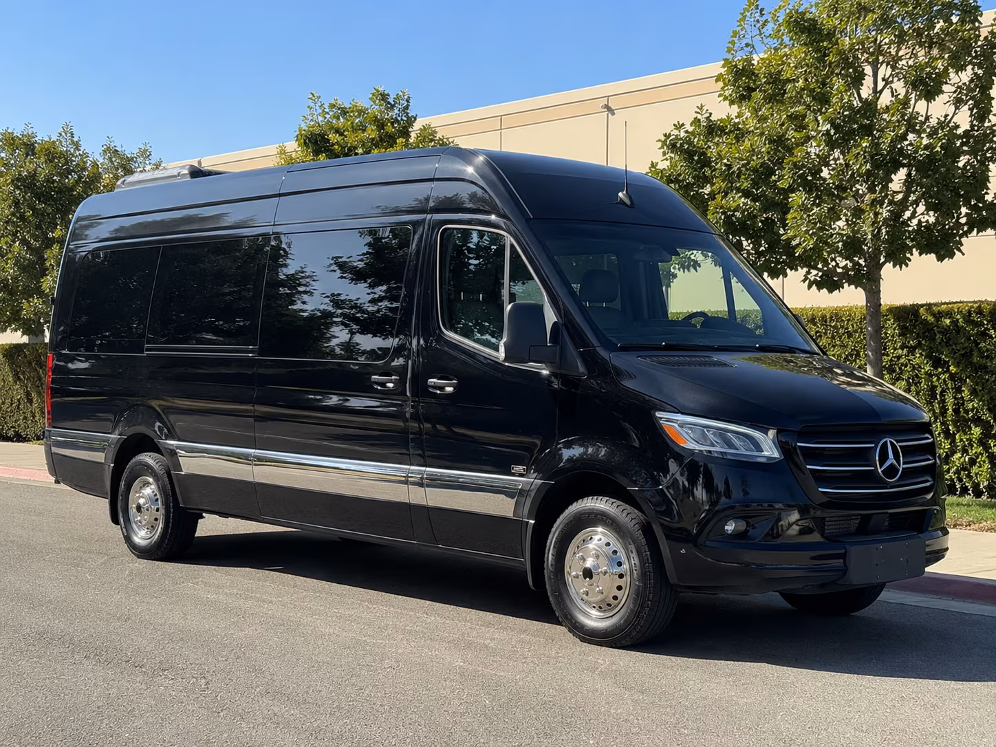 El Paso School Event & Field Trip Transportation