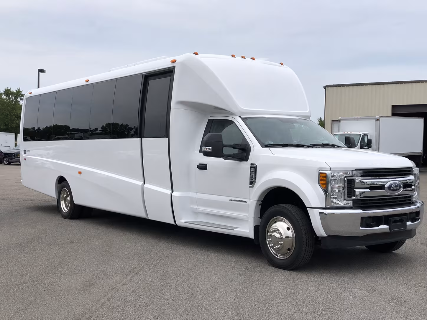 El Paso School Event Transportation group transportation