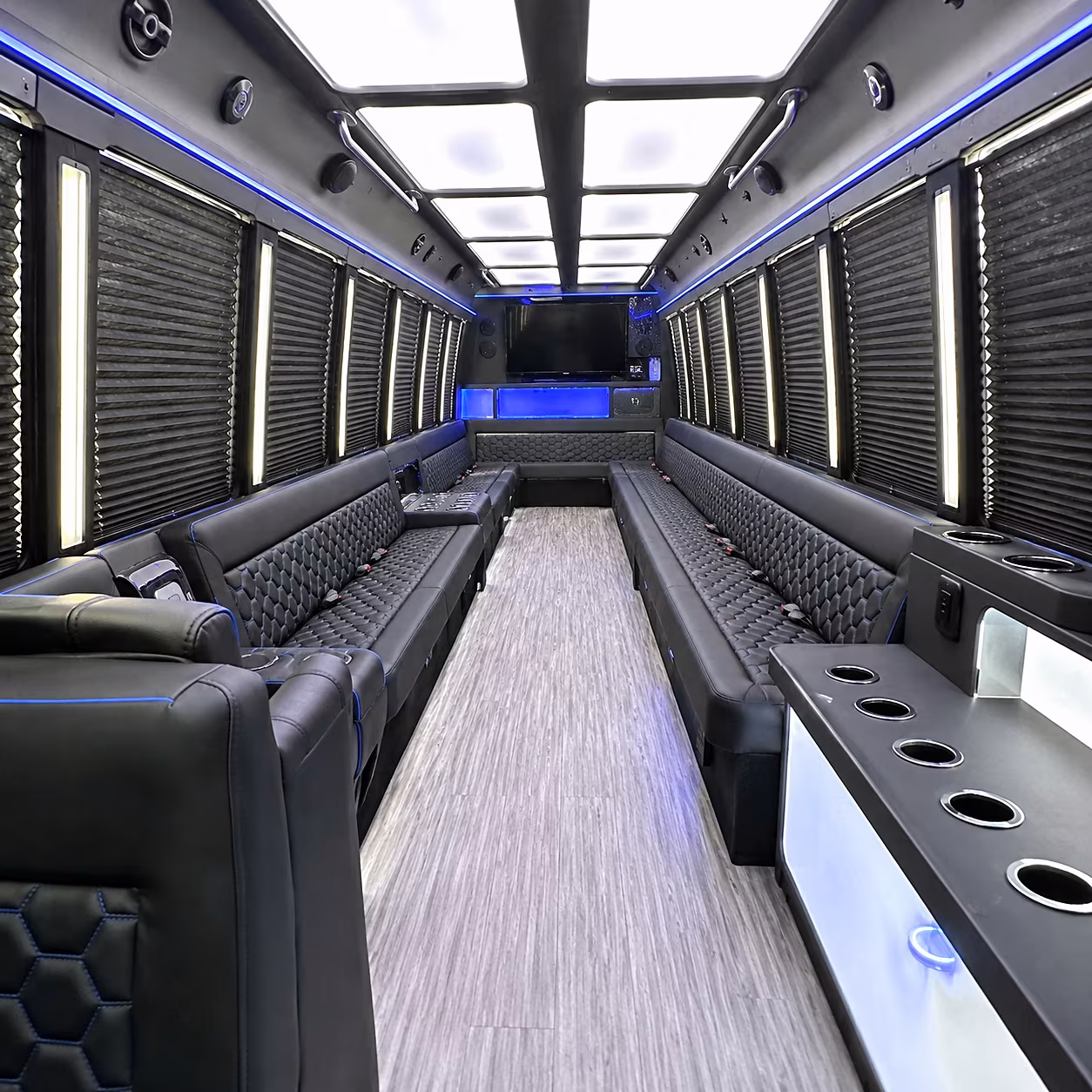 El Paso Sporting Event Transportation group transportation