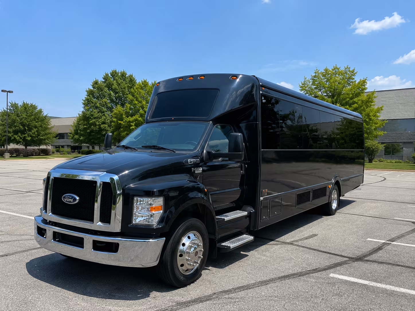 El Paso Sporting Event Transportation