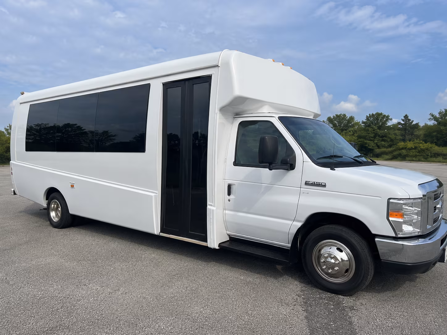 El Paso Wedding Transportation group transportation