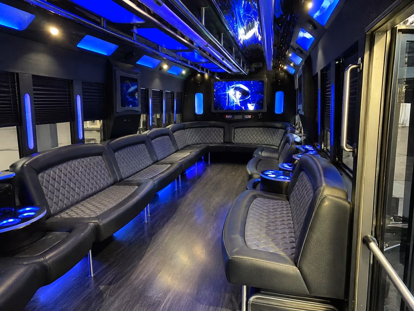 El Paso Wedding Transportation route planning