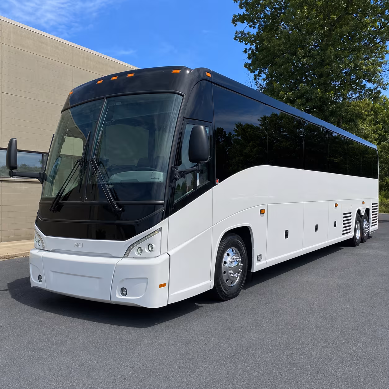 El Paso Wedding Transportation & Shuttle Service
