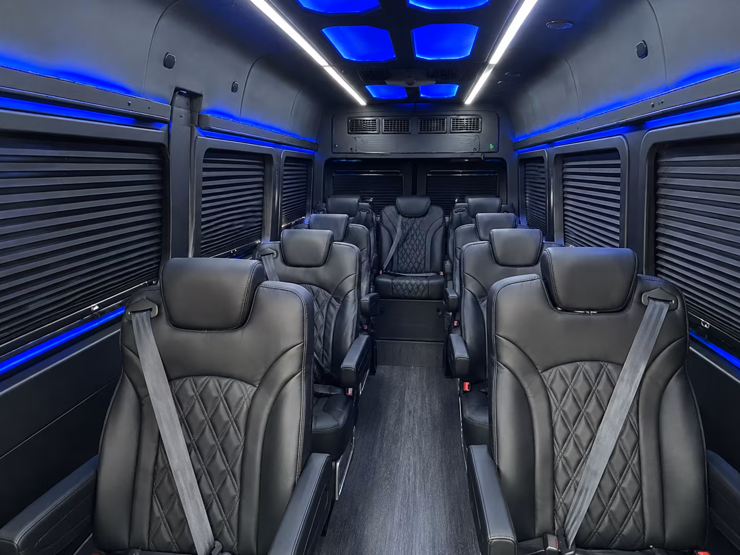 Las Cruces Corporate Event Transportation