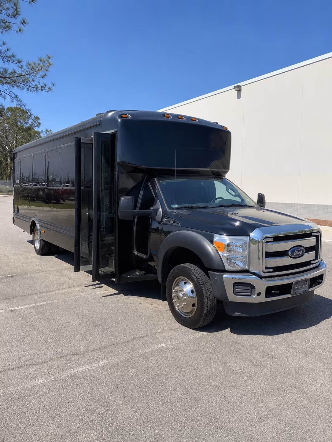Las Cruces Party Bus Rental