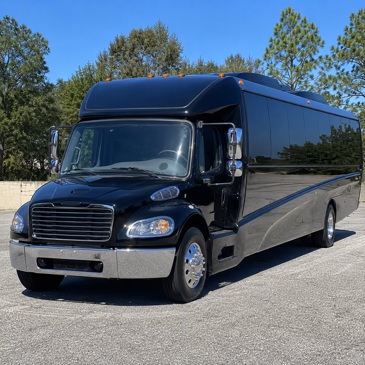 Las Cruces School Event & Field Trip Transportation