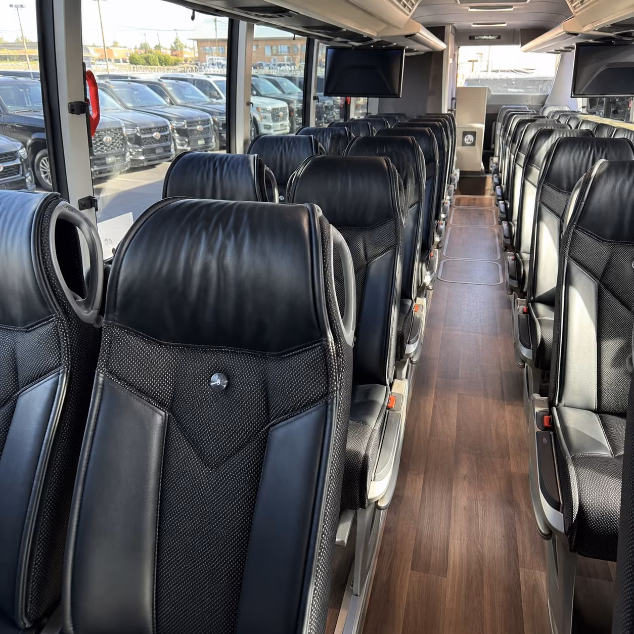 Midland Concert Transportation & Shuttles