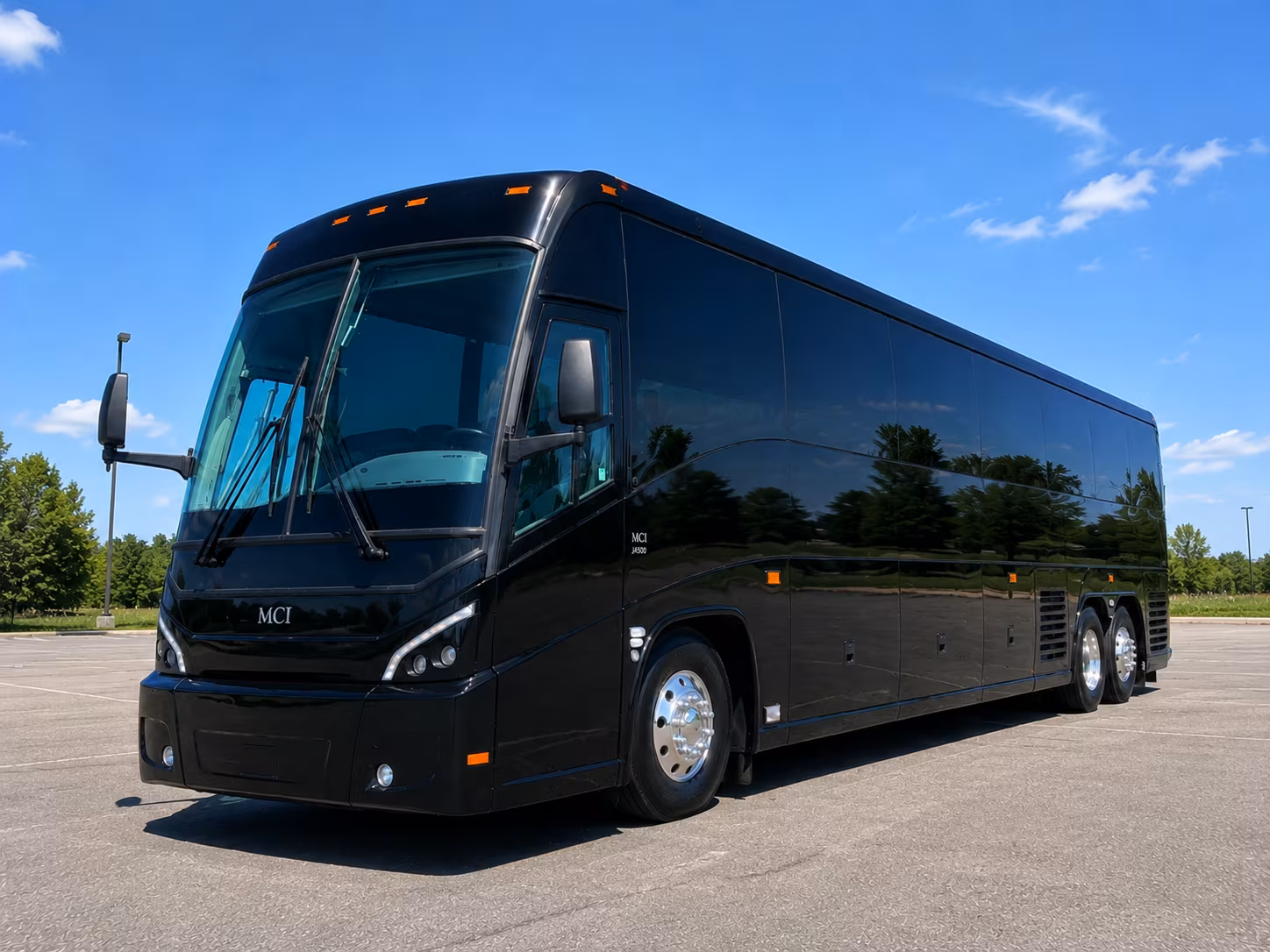Midland Corporate Event Transportation