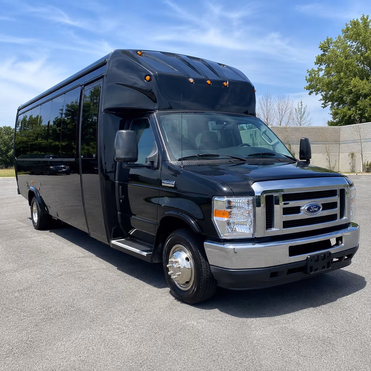 Midland Party Bus Rental