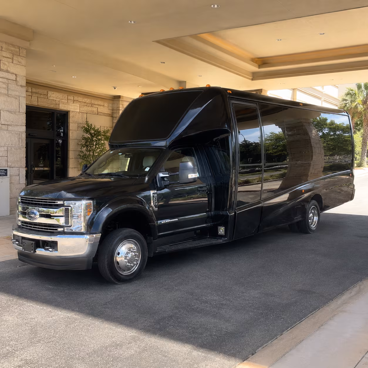 Midland Party Bus Rental