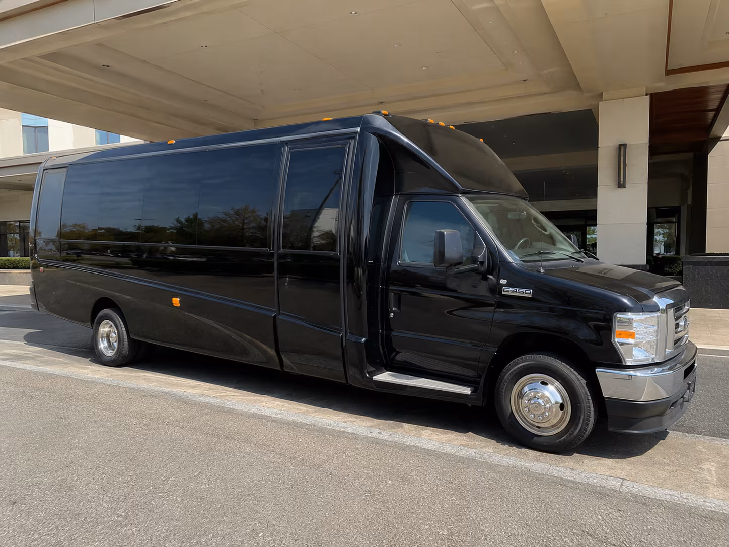 Midland Private Event Transportation Services