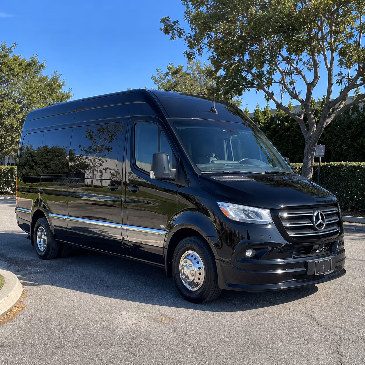 Midland School Event & Field Trip Transportation