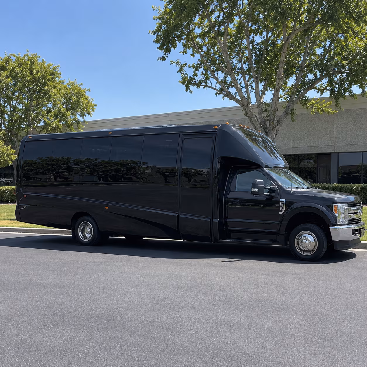 Midland Sporting Event Transportation