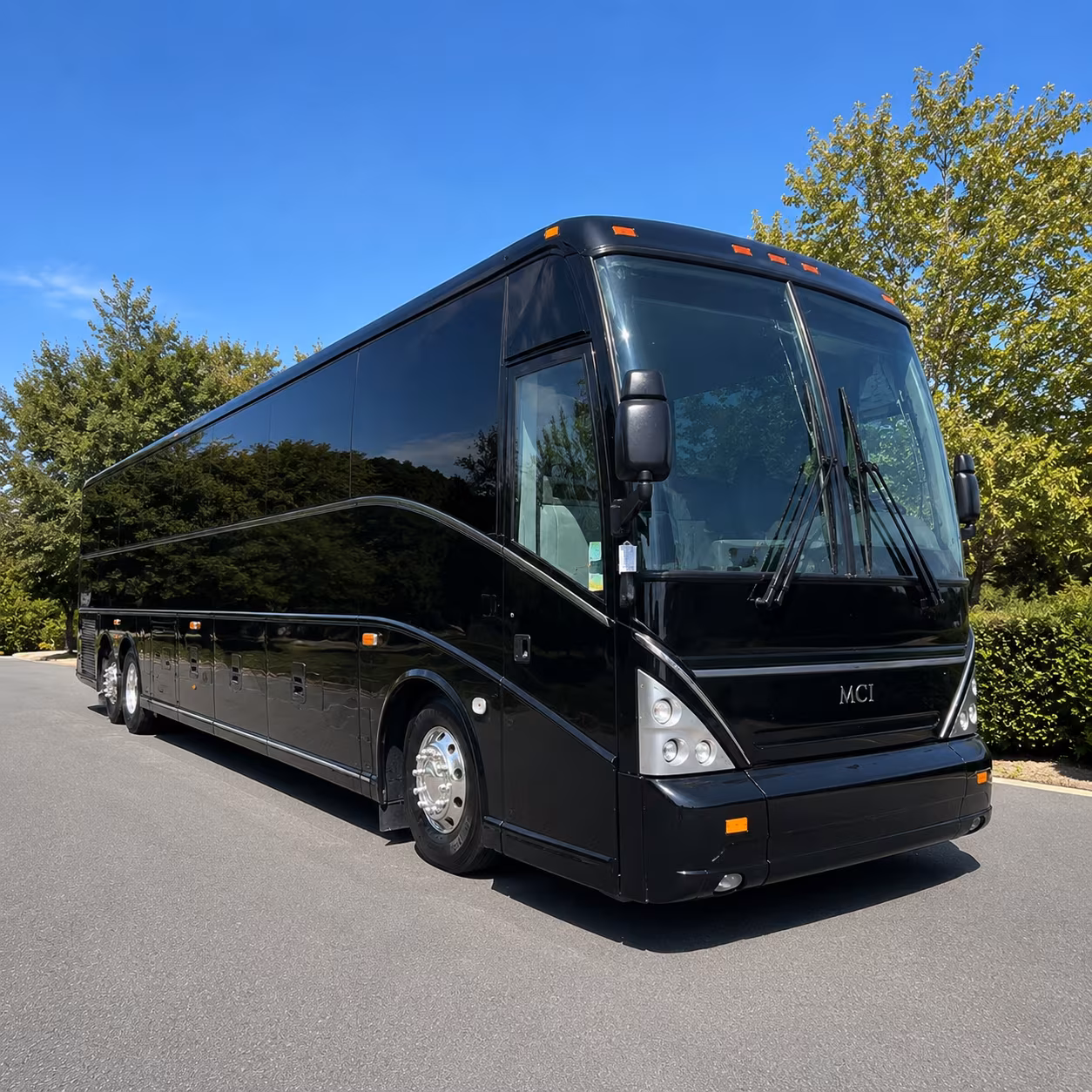 Odessa Concert Transportation & Shuttles