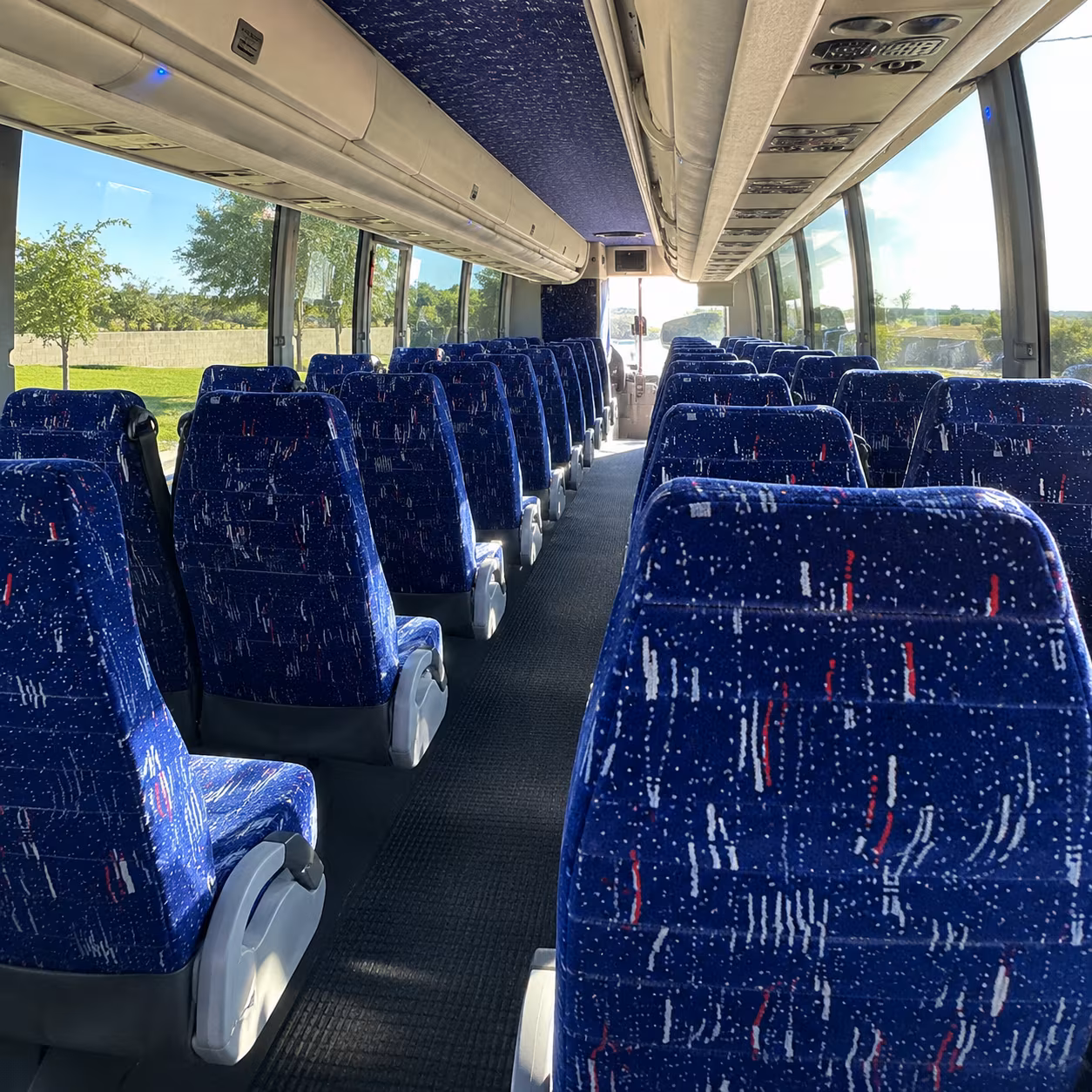 Odessa Corporate Event Transportation