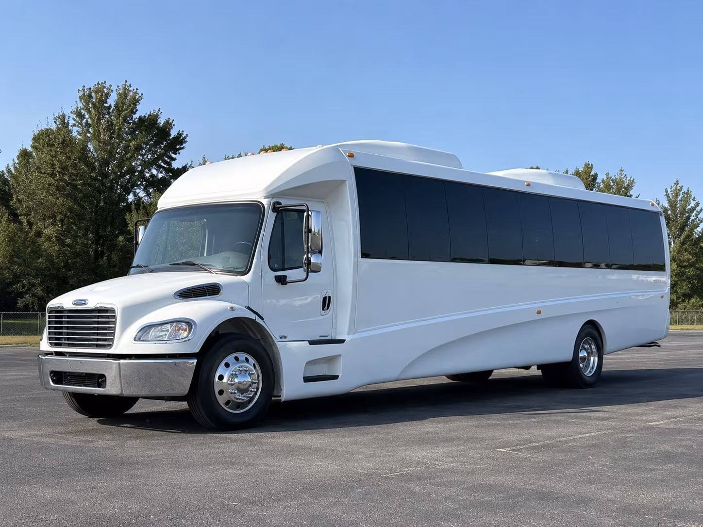 Odessa Party Bus Rental