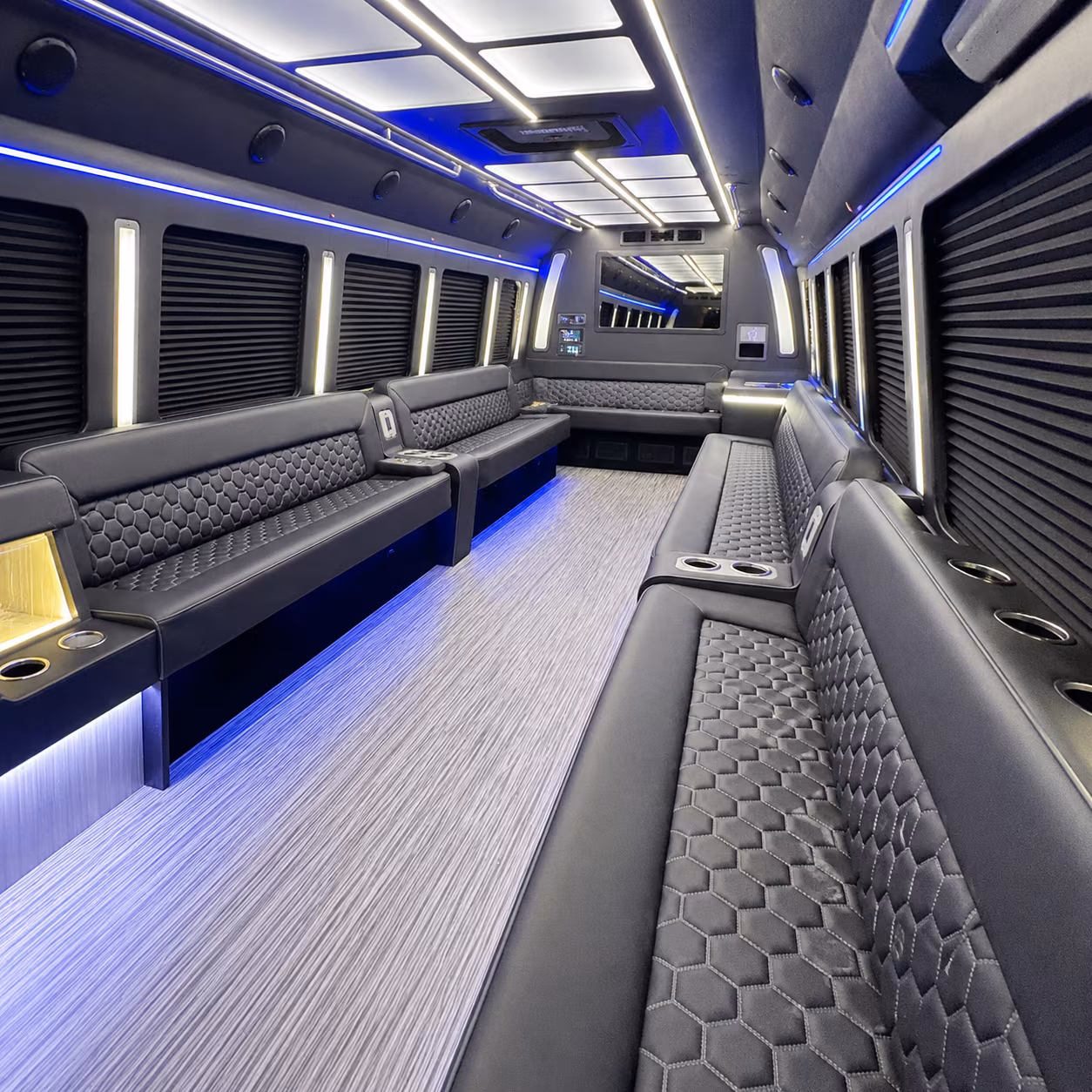 Odessa Party Bus Rental