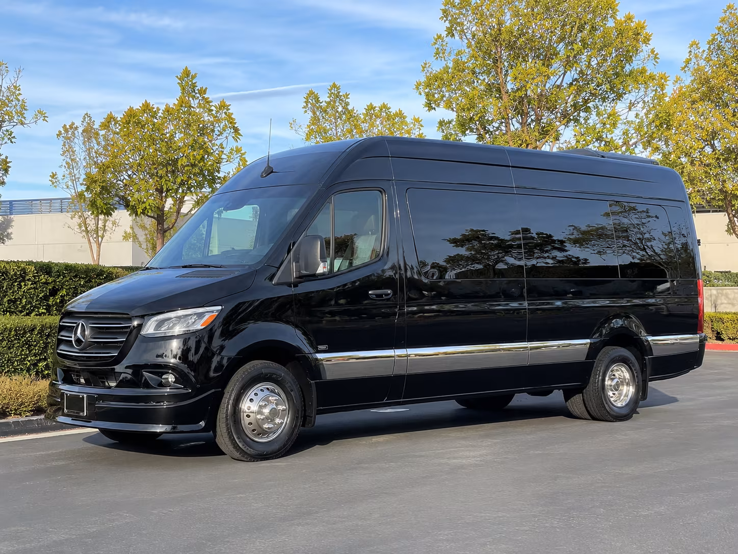 Odessa School Event & Field Trip Transportation