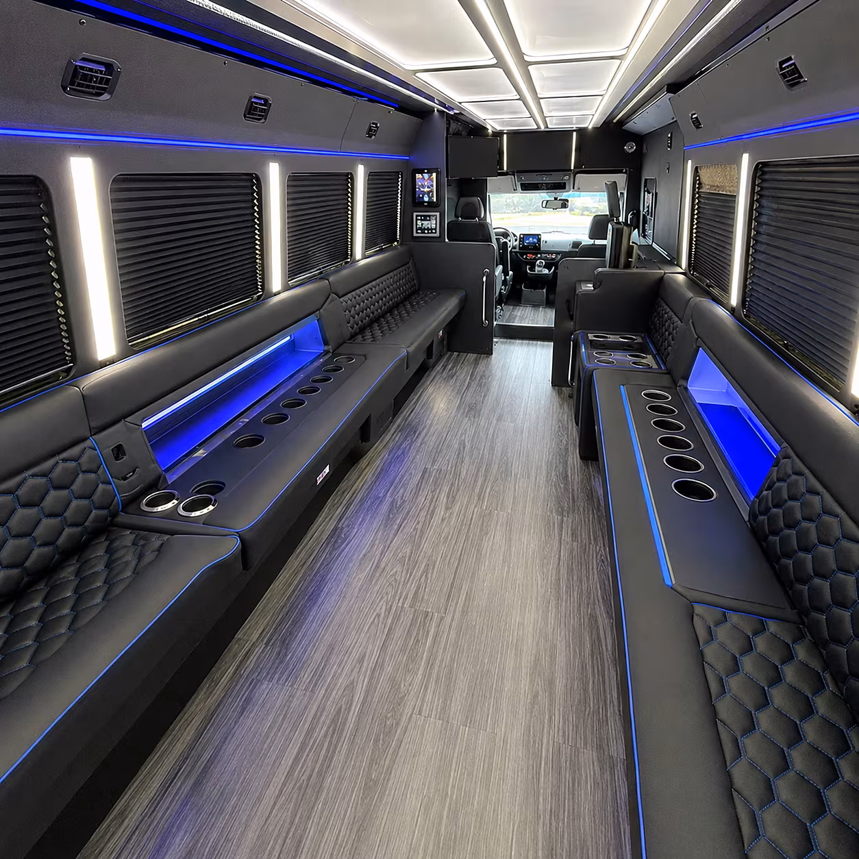 Odessa Sporting Event Transportation
