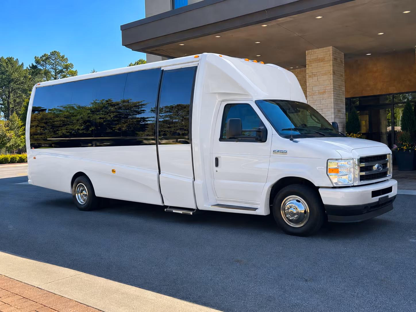 Odessa Wedding Transportation & Shuttle Service